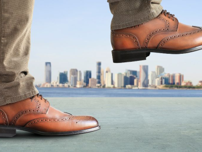 Choisir vos chaussures de ville pour homme : une harmonie avec votre tenue